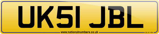 UK51 JBL