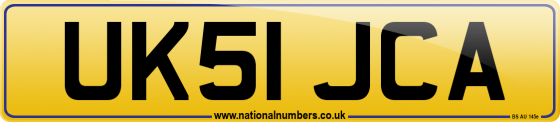 UK51 JCA