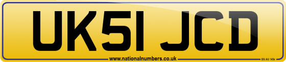 UK51 JCD