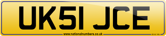 UK51 JCE
