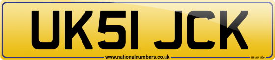 UK51 JCK