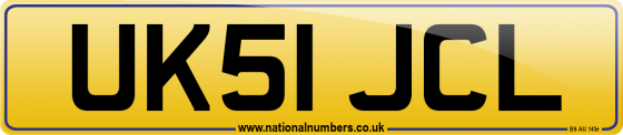 UK51 JCL