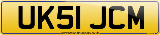 UK51 JCM