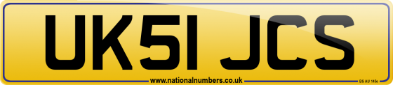UK51 JCS
