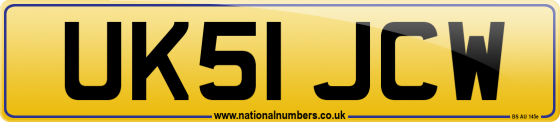 UK51 JCW