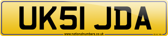 UK51 JDA