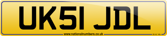 UK51 JDL