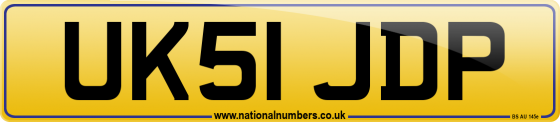 UK51 JDP