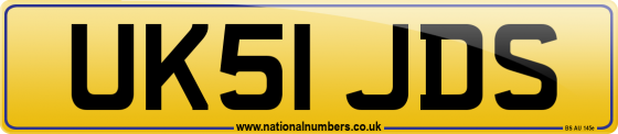 UK51 JDS