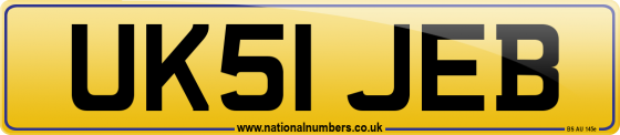 UK51 JEB