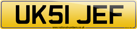 UK51 JEF
