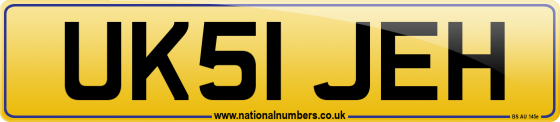 UK51 JEH