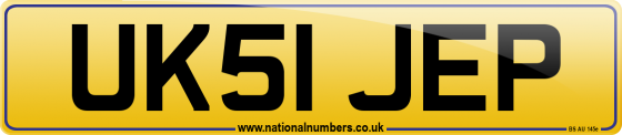 UK51 JEP