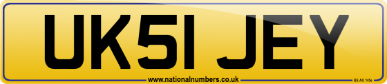 UK51 JEY
