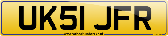 UK51 JFR
