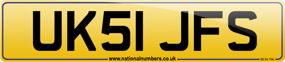 UK51 JFS