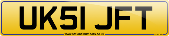 UK51 JFT