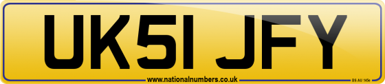 UK51 JFY