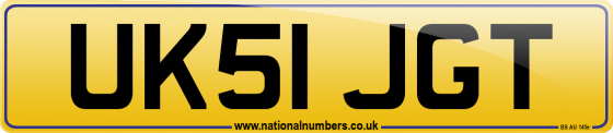 UK51 JGT