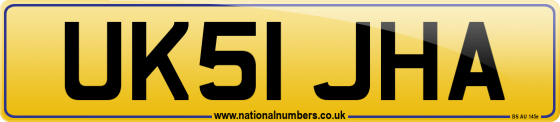 UK51 JHA