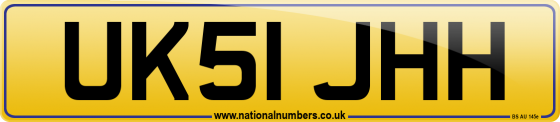 UK51 JHH