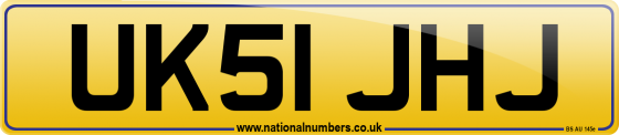 UK51 JHJ