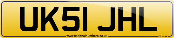 UK51 JHL