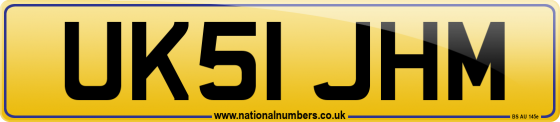 UK51 JHM