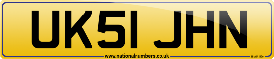 UK51 JHN