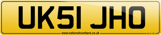 UK51 JHO