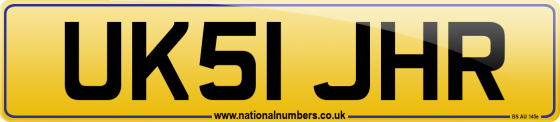UK51 JHR