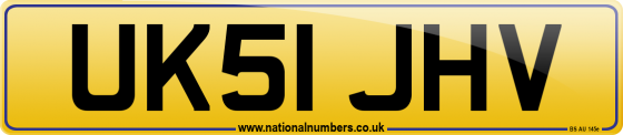 UK51 JHV