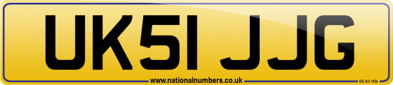 UK51 JJG