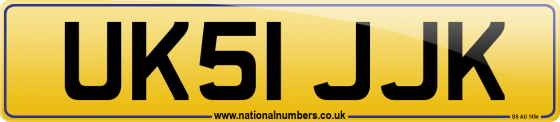 UK51 JJK