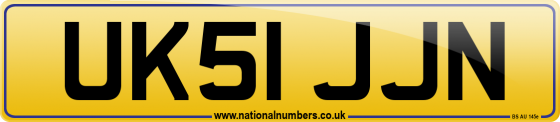 UK51 JJN