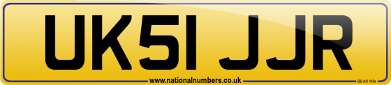 UK51 JJR