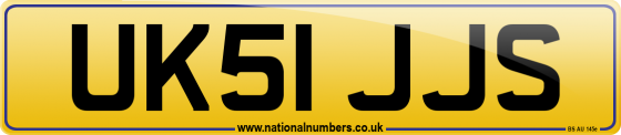 UK51 JJS