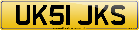 UK51 JKS