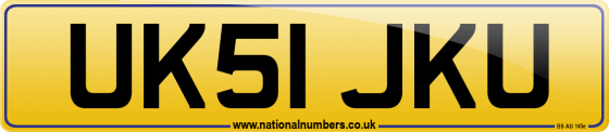 UK51 JKU