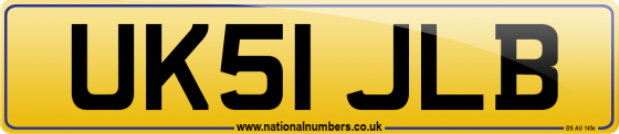 UK51 JLB