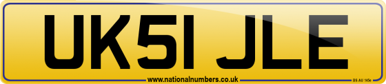 UK51 JLE