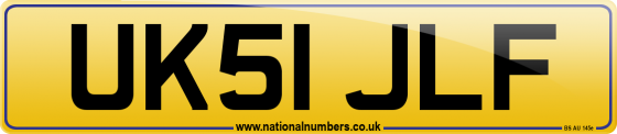 UK51 JLF