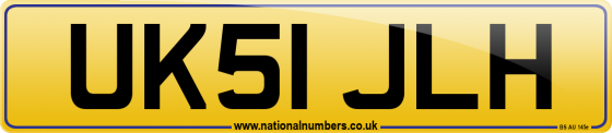 UK51 JLH