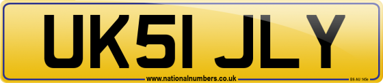 UK51 JLY