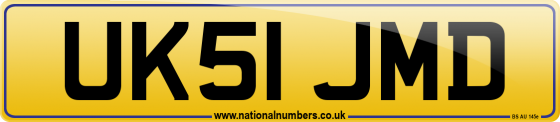 UK51 JMD