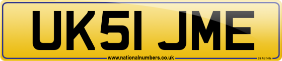 UK51 JME
