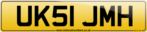 UK51 JMH