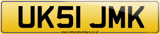 UK51 JMK
