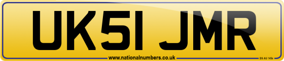 UK51 JMR