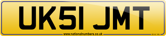 UK51 JMT
